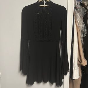 For love and lemons worn 2x dress